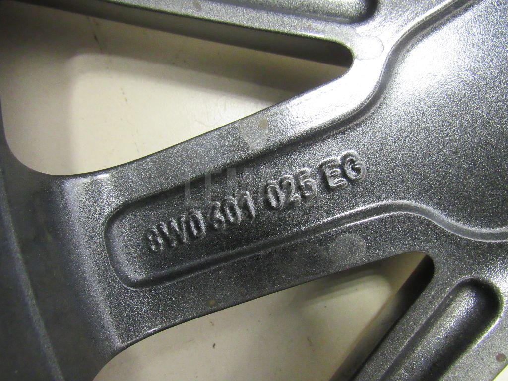 Диск колесный легкосплавный