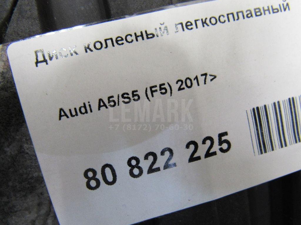 Диск колесный легкосплавный