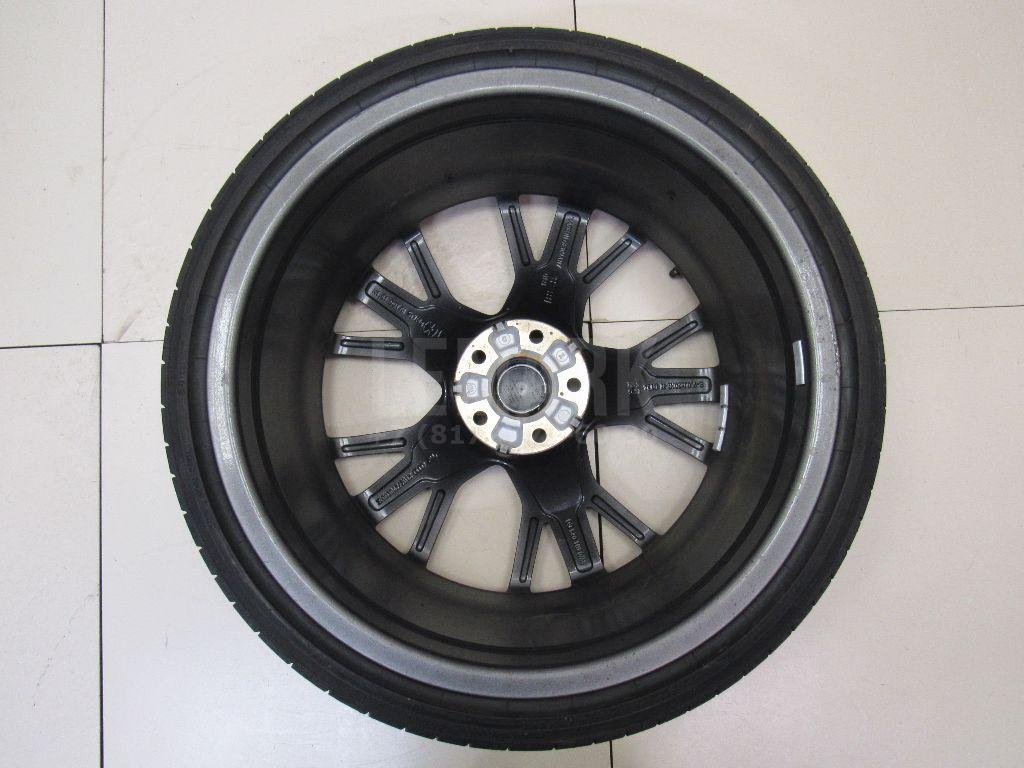 Диск колесный легкосплавный