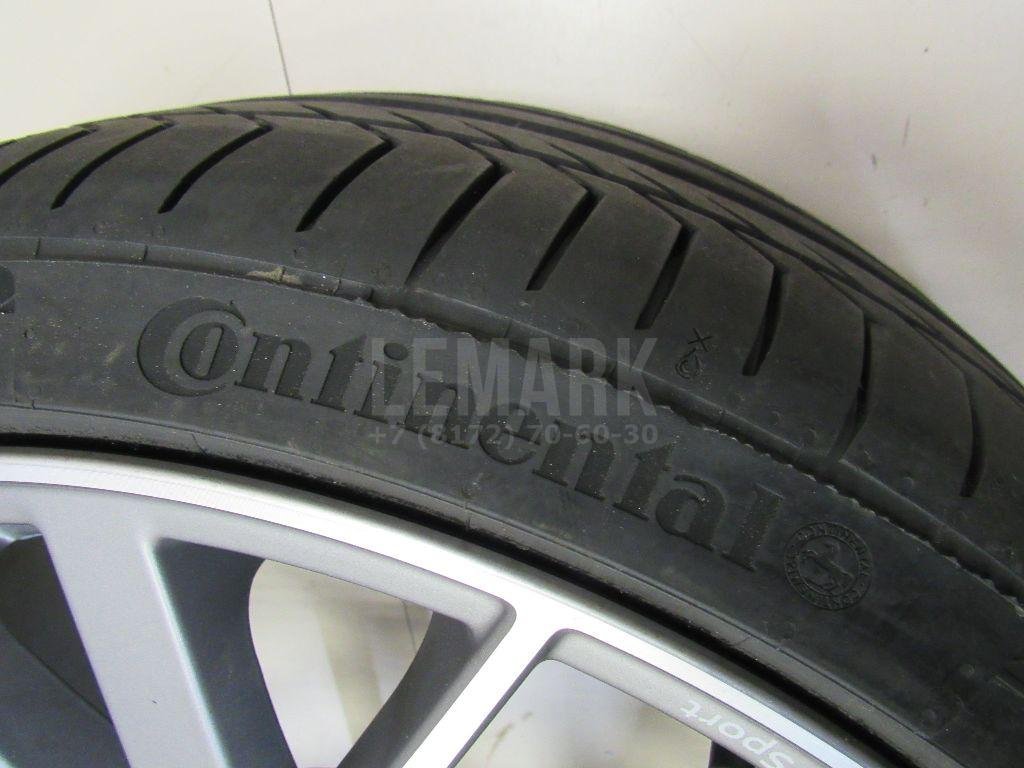 Диск колесный легкосплавный