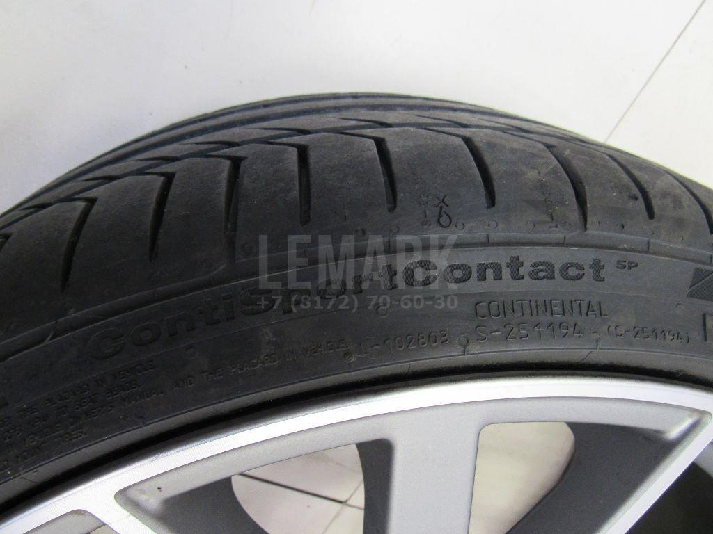 Диск колесный легкосплавный