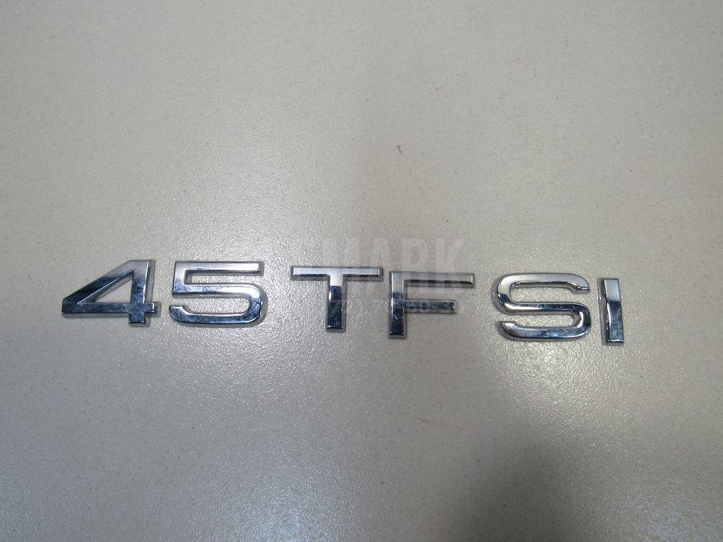 Эмблема на крышку багажника