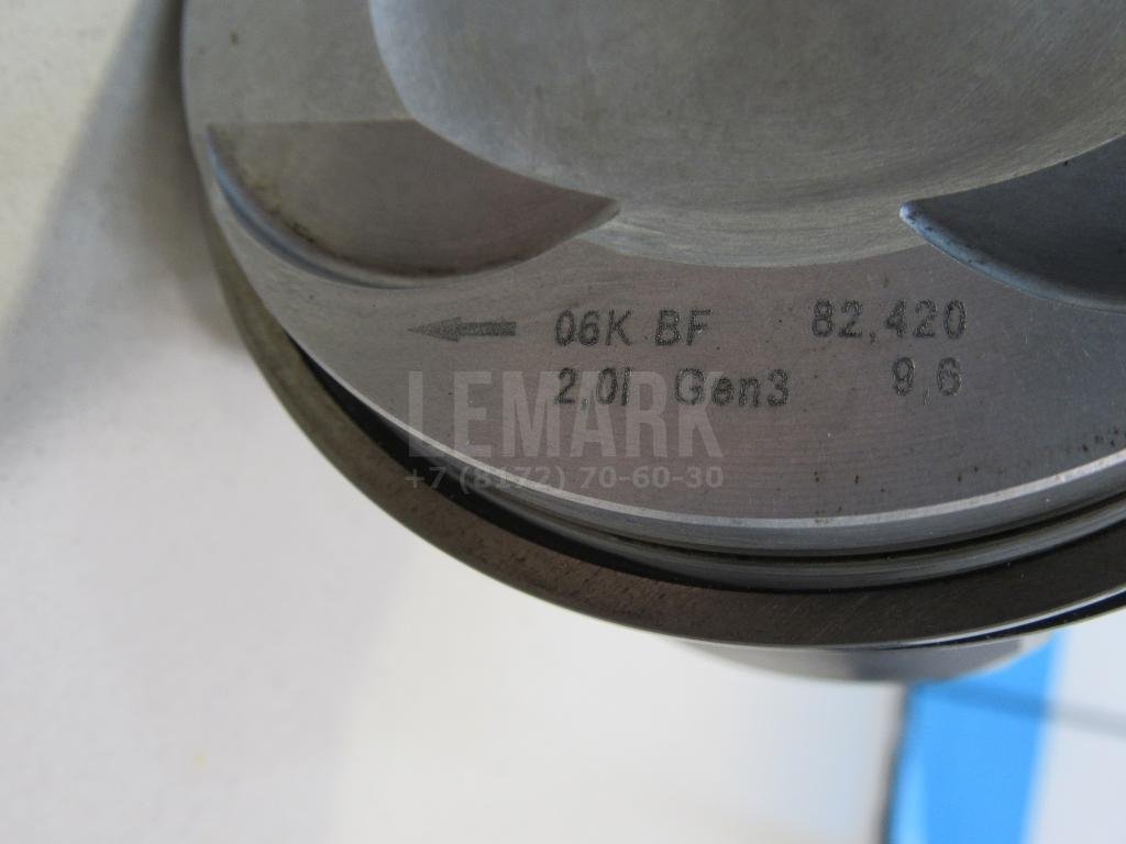 Поршень с шатуном для  Audi A3 (8Y) 2020