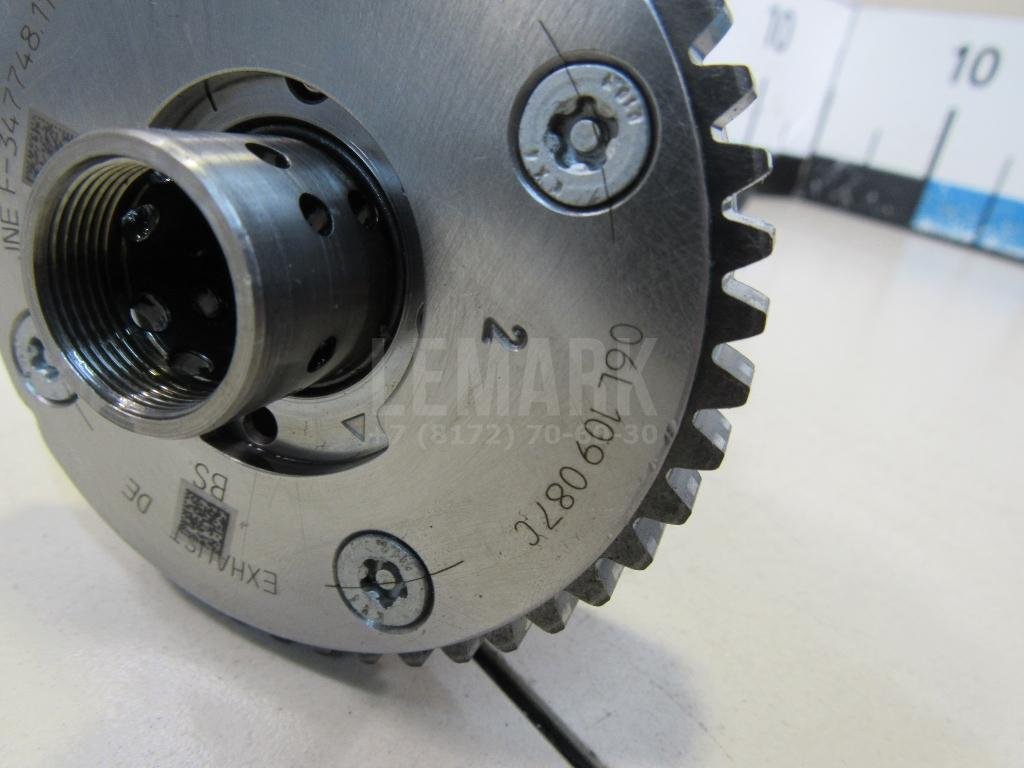 Распредвал выпускной