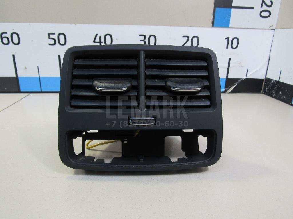 Дефлектор воздушный