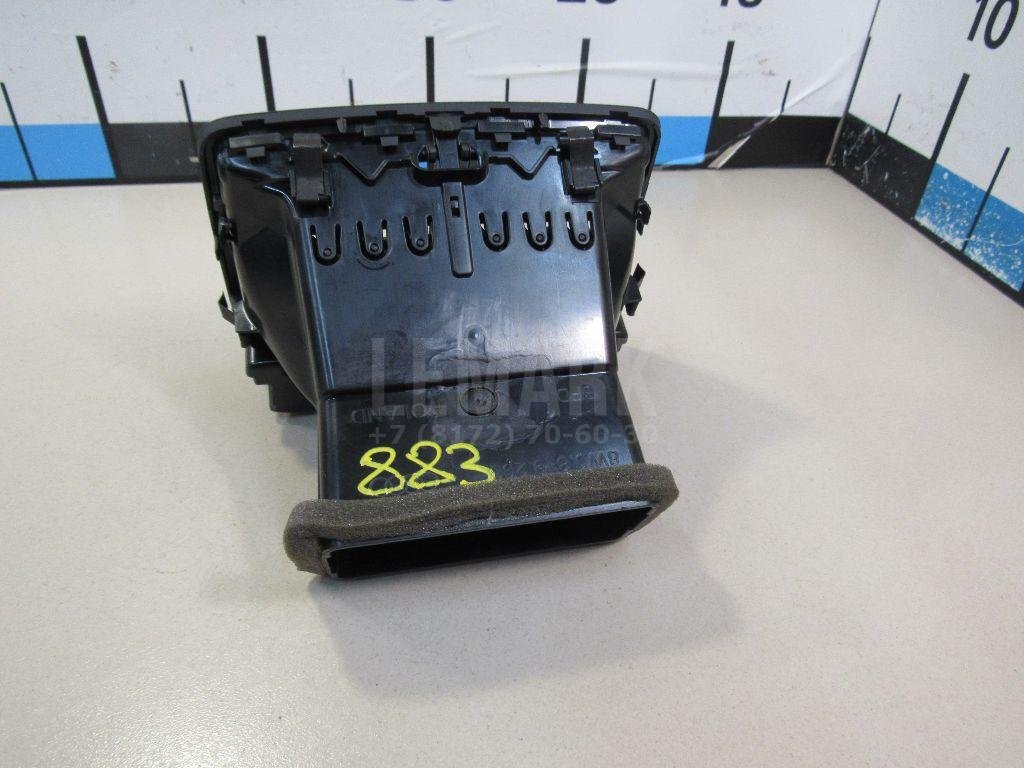 Дефлектор воздушный