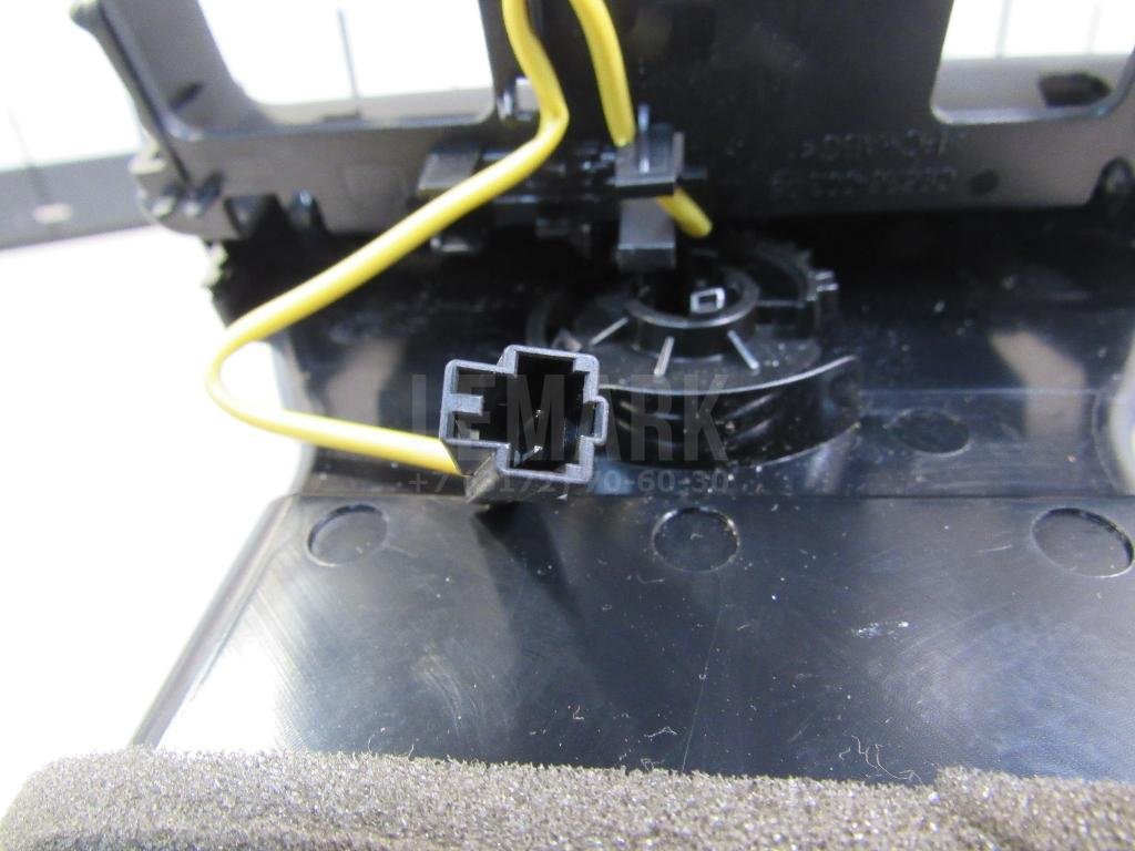 Дефлектор воздушный