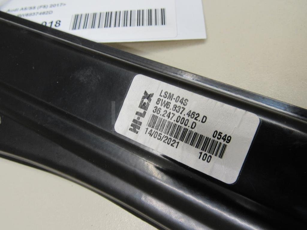 Стеклоподъемник электр. передний правый