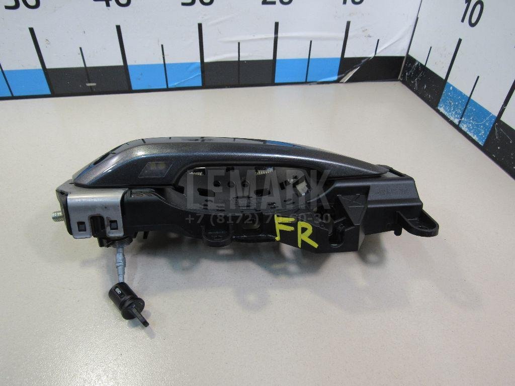 Кронштейн ручки для  Audi 80/90 [B4] 1991-1995