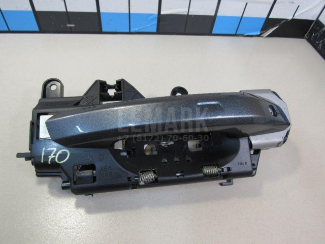 Кронштейн ручки