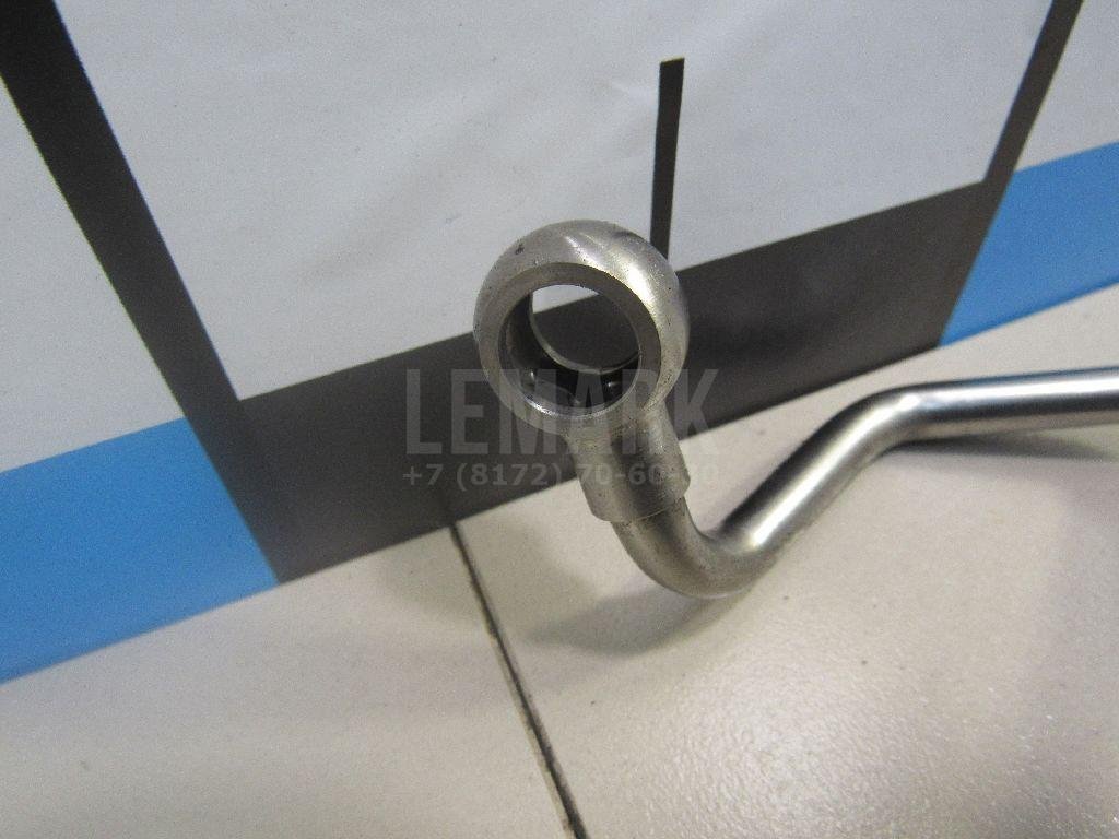 Трубка турбокомпрессора (турбины)