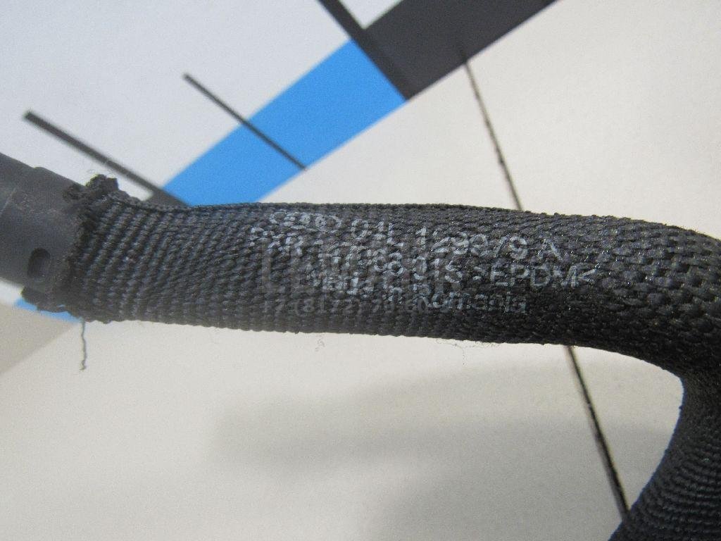 Трубка вентиляционная