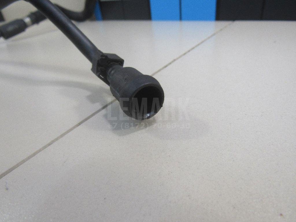 Трубка вентиляционная