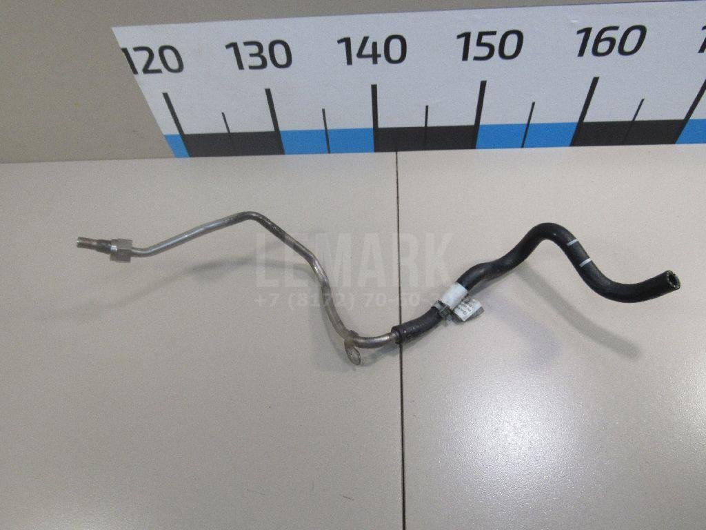 Трубка турбокомпрессора (турбины)