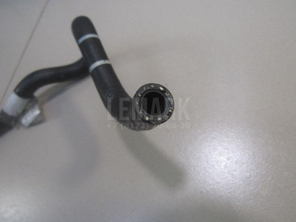 Трубка турбокомпрессора (турбины)