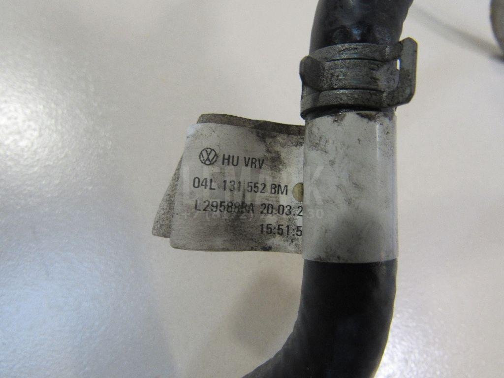 Трубка турбокомпрессора (турбины)