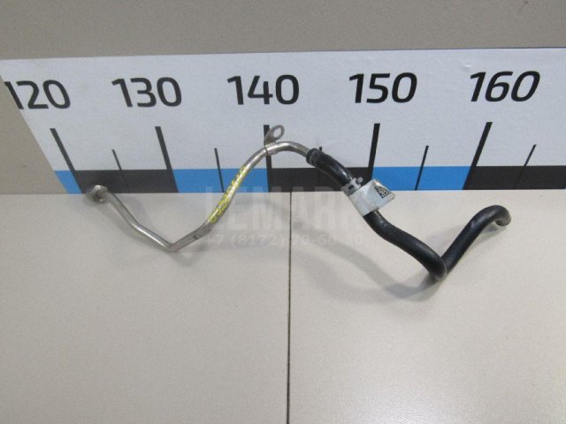 Трубка турбокомпрессора (турбины)