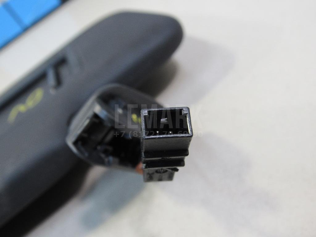 Козырек солнцезащитный (внутри)