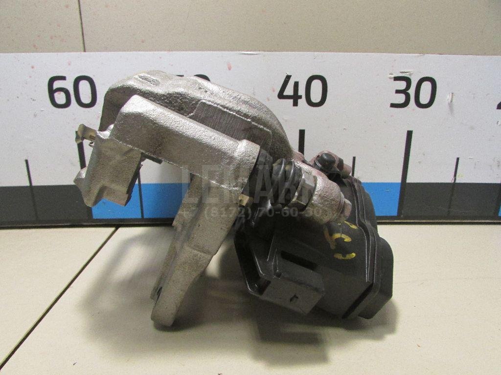 Суппорт тормозной задний левый