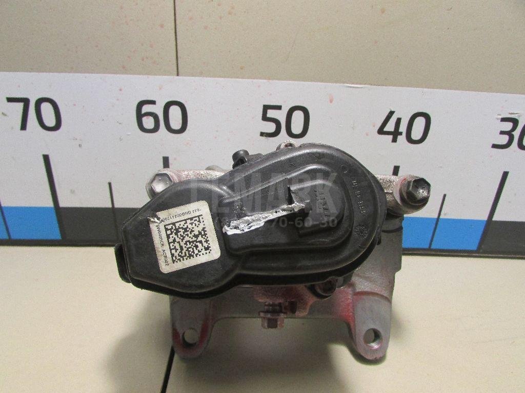 Суппорт тормозной задний левый