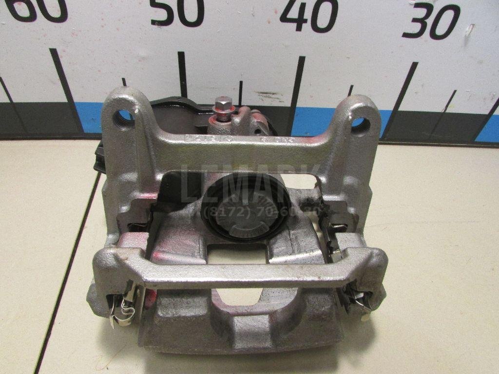 Суппорт тормозной задний левый