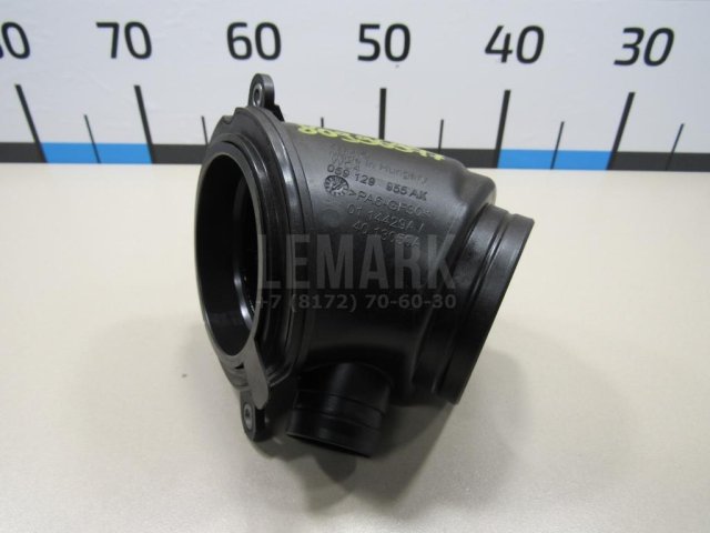 Патрубок воздушного фильтра