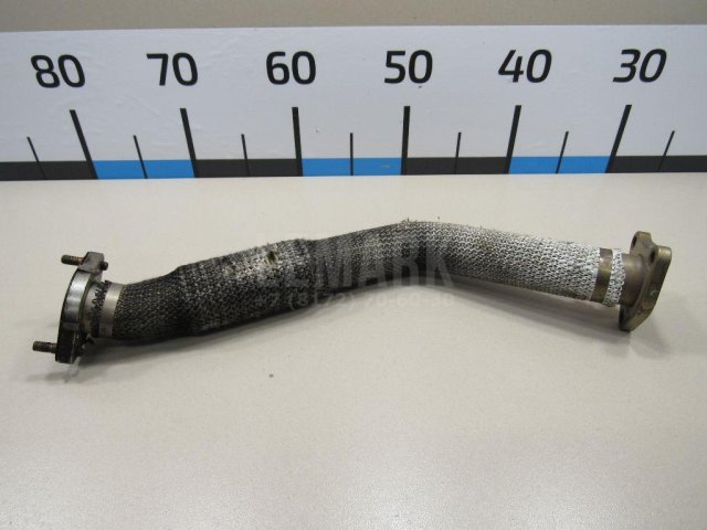 Трубка турбокомпрессора (турбины)