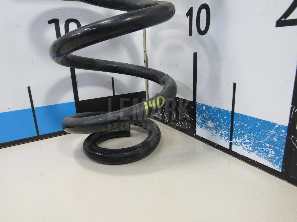 Пружина задняя