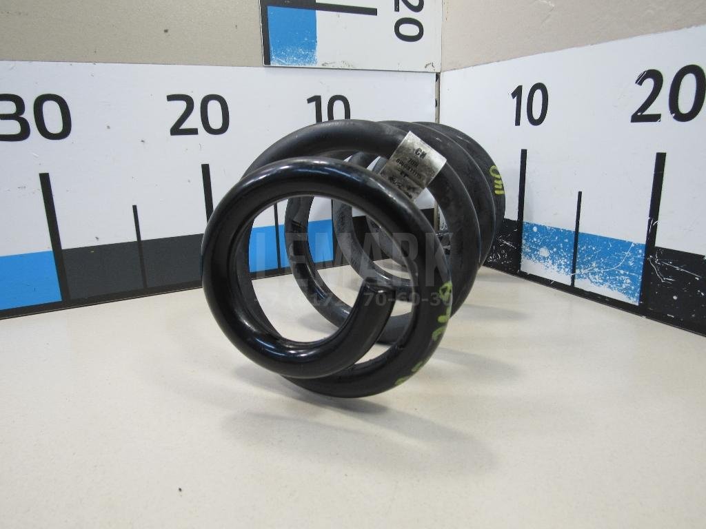 Пружина задняя