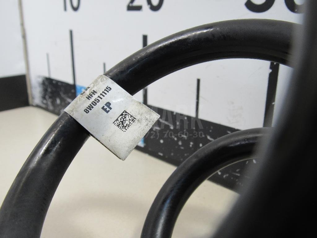 Пружина задняя