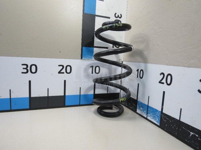 Пружина задняя