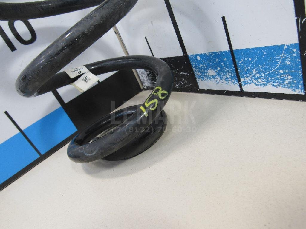 Пружина задняя