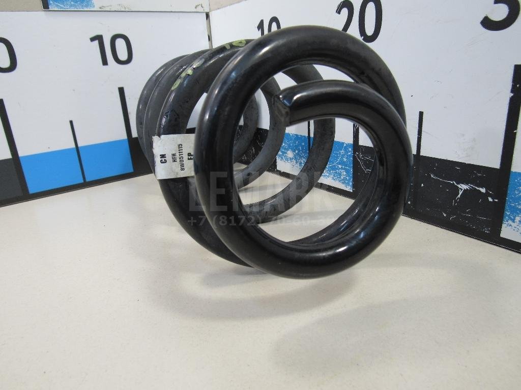 Пружина задняя