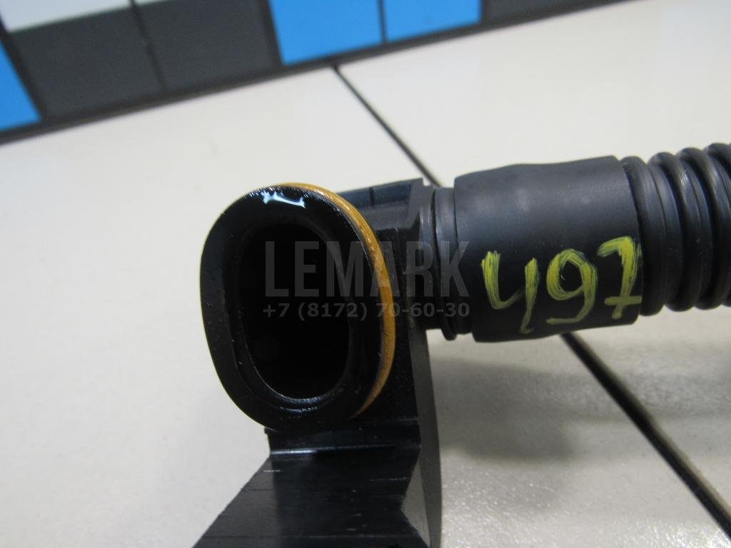 Трубка вентиляционная для  Audi A4 [B6] 2000-2004