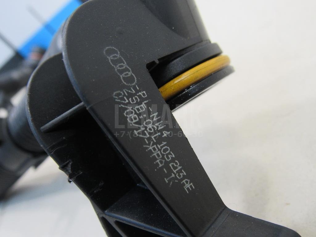 Трубка вентиляционная для  Audi A4 [B6] 2000-2004