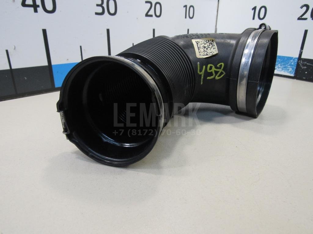 Патрубок воздушного фильтра