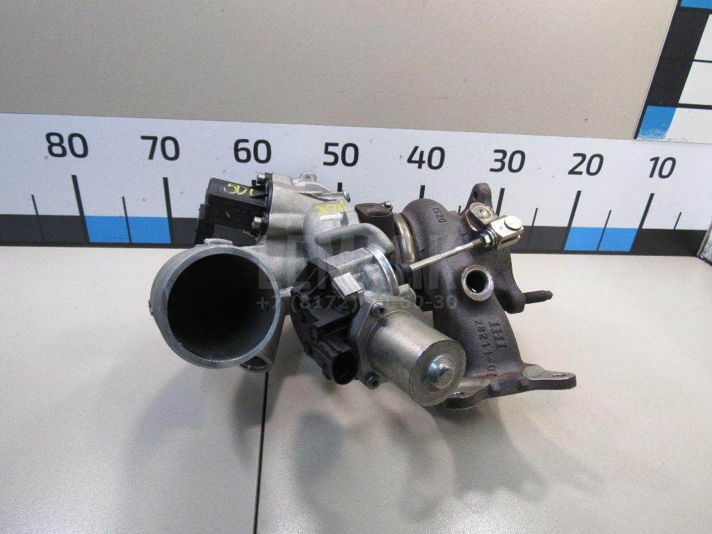 Турбокомпрессор (турбина)