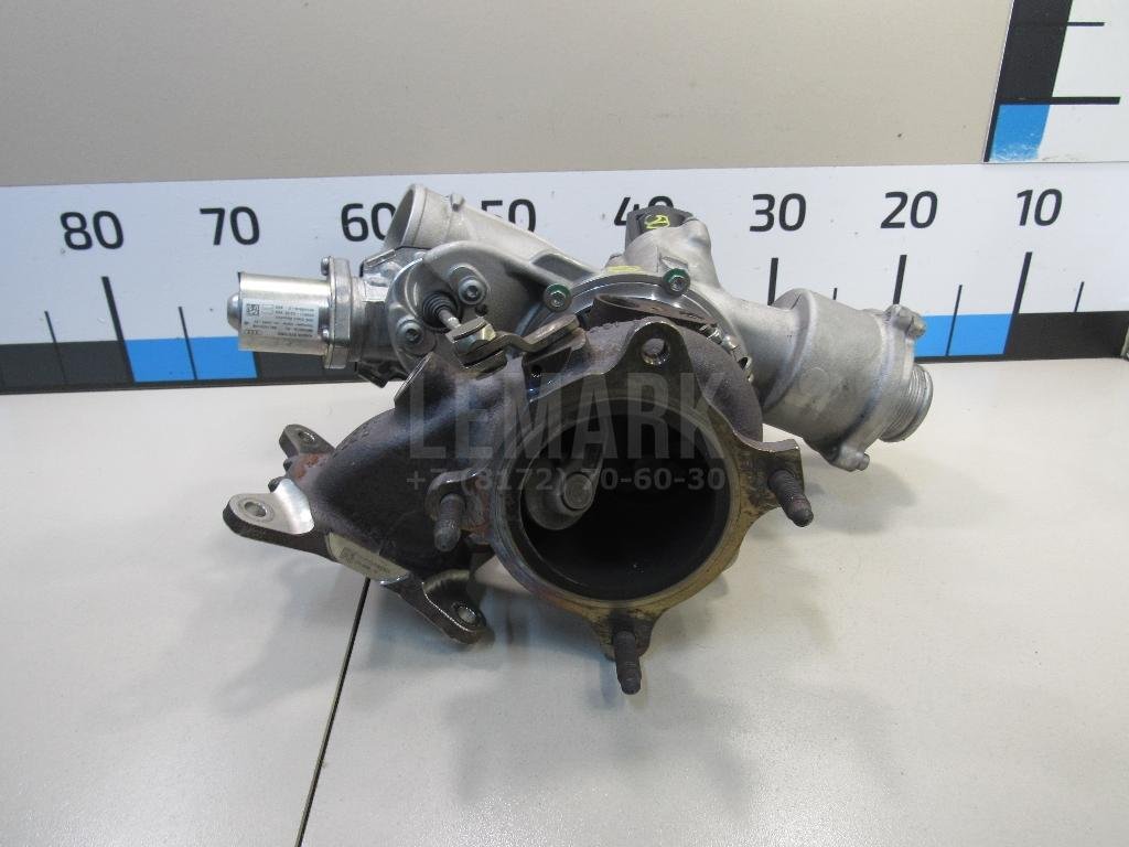 Турбокомпрессор (турбина)