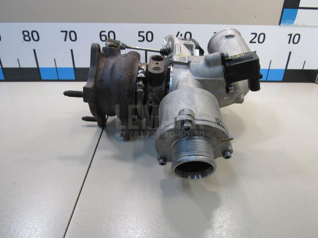 Турбокомпрессор (турбина)