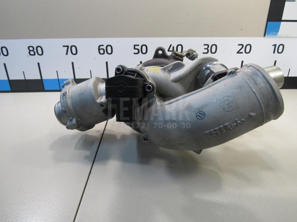 Турбокомпрессор (турбина)