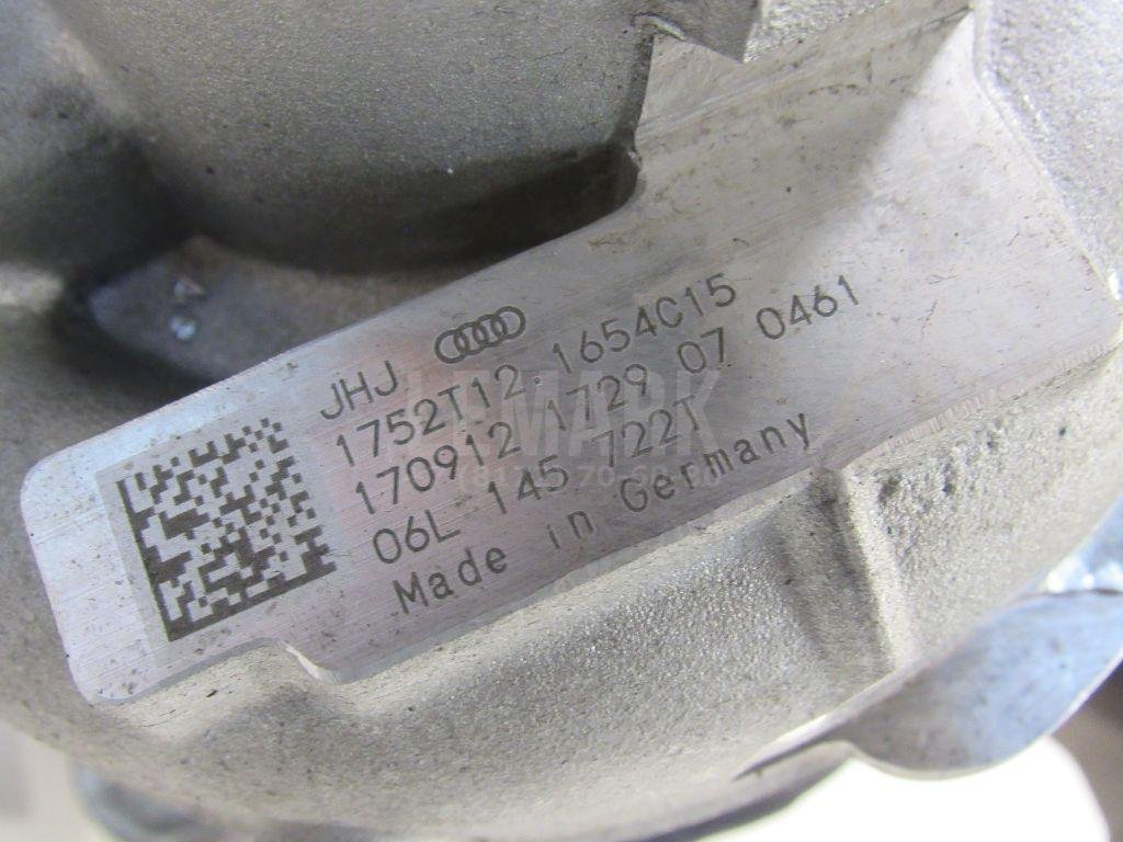 Турбокомпрессор (турбина)