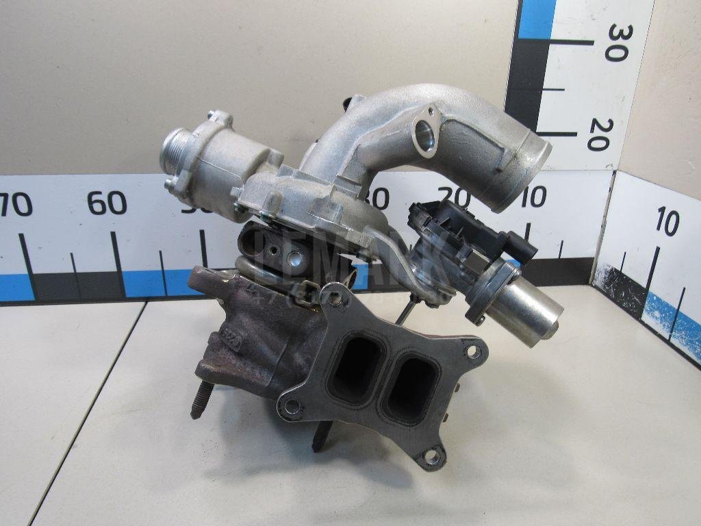 Турбокомпрессор (турбина)