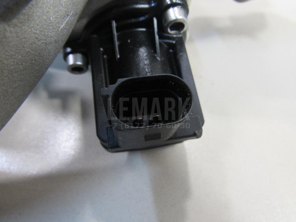 Турбокомпрессор (турбина)