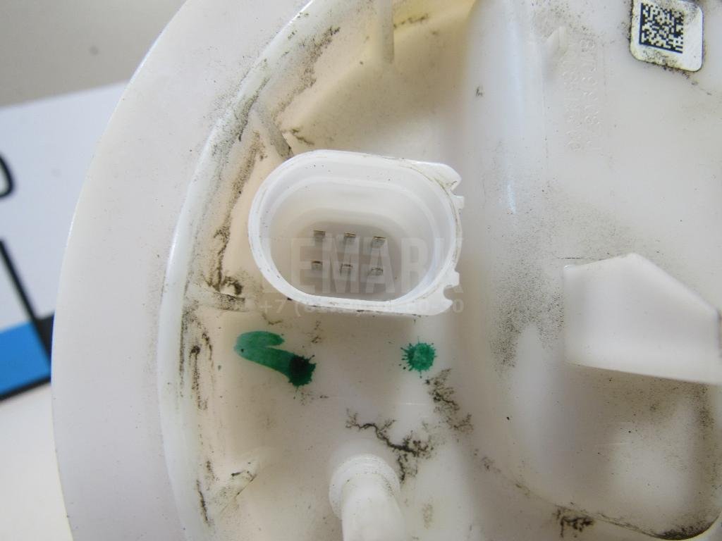 Насос топливный электрический