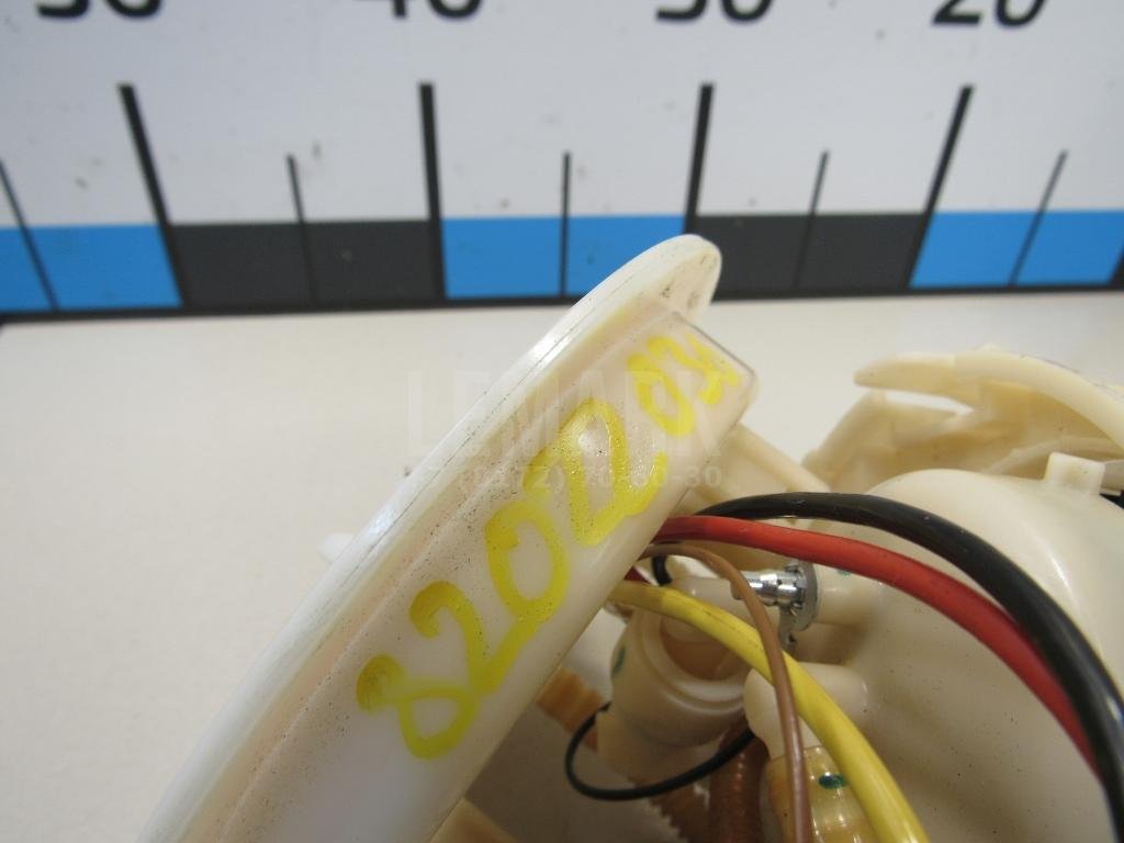 Насос топливный электрический