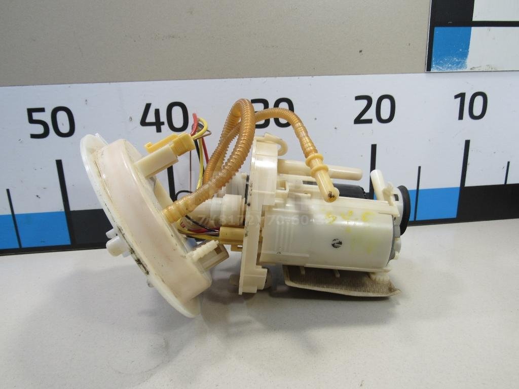 Насос топливный электрический