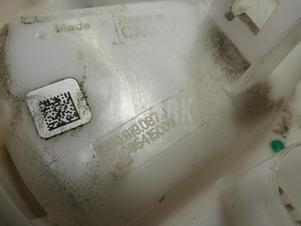 Насос топливный электрический