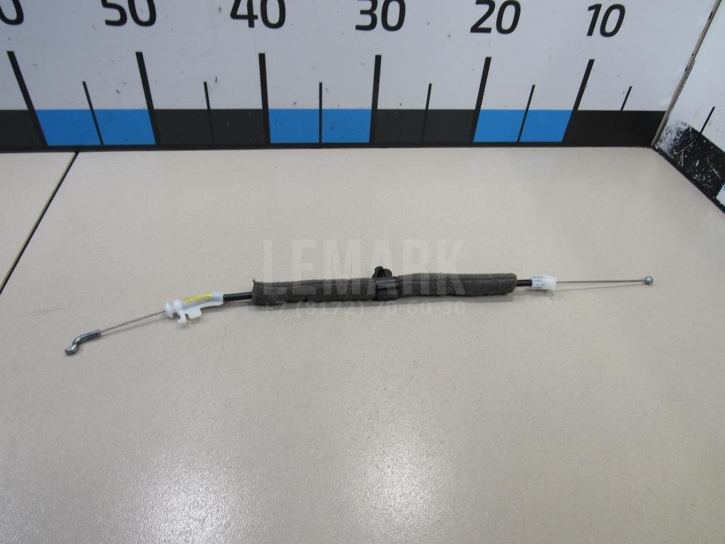 Трос открывания багажника