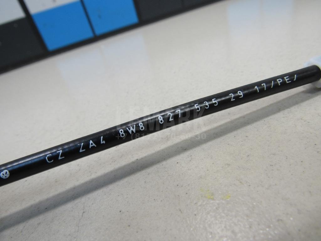 Трос открывания багажника