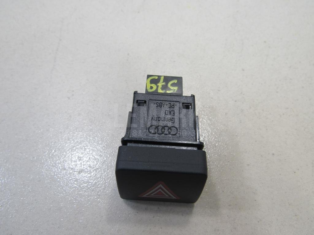 Кнопка аварийной сигнализации